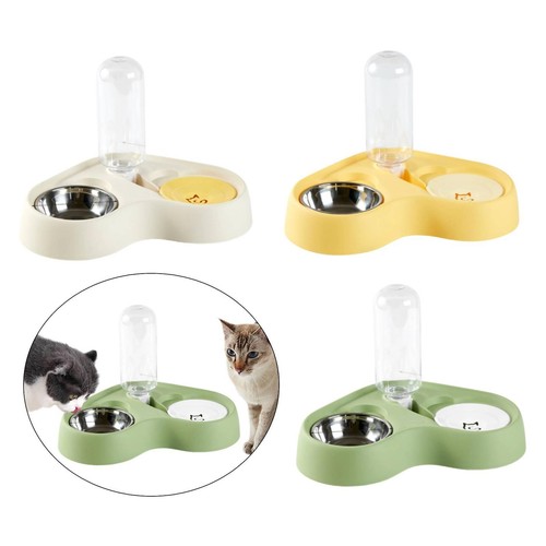 Ensemble gamelles pour eau - de,