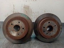 disque arrière (freinage)