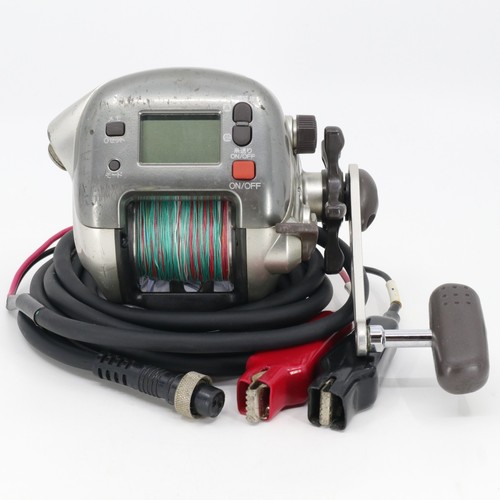 Moulinet électrique shimano - moulinet,