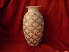 J MOUGIN,NANCY, GRAND VASE ART
