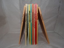 LOT DE 10 LIVRES DISNEY -