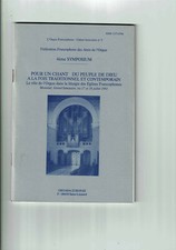 l'Orgue Liturgie Eglises