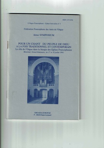 Orgue liturgie eglises - l'orgue,