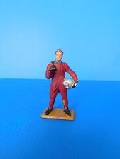 STARLUX / ARMEE FRANCAISE  / L'AVIATION :  PILOTE EN COMBINAISON DE VOL ROUGE