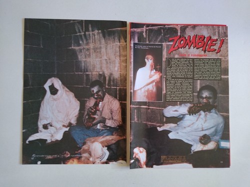 Zombie doctor lucio fulci - zombie,