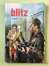 BD petit format Blitz n°18