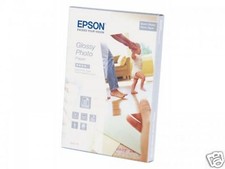 Papier epson brillant - epson,