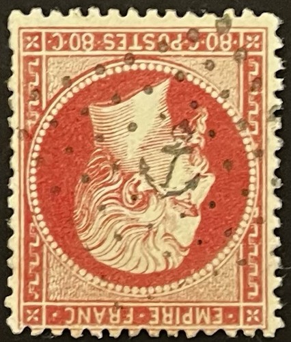 Timbre classique 80c - classique, n°24
