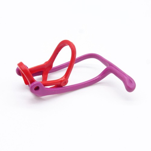 39317 playmobil licol - playmobil, rouge