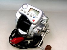 Daiwa Super TANACOM Z600SW Auto à Jigger Électrique Moulinet Ultrasonic Capteur