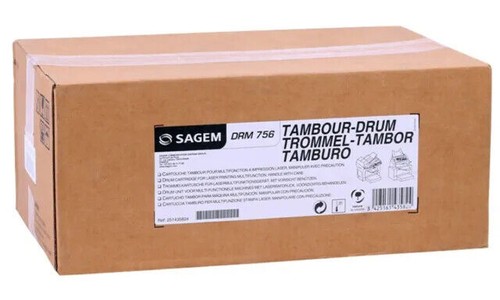 Tambour sagemcom drm 756 - tambour,