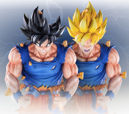 Tsume dragon ball son - ball, z