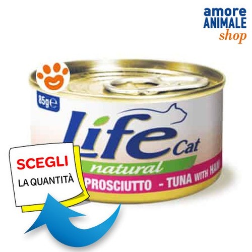 Life chat naturel thonnetto - life, au