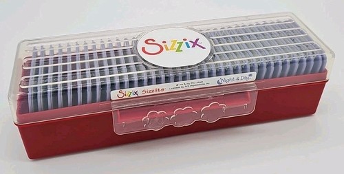 Sizzix sizzlits night - &, day