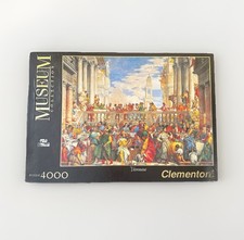 Puzzle du musée Clementoni 