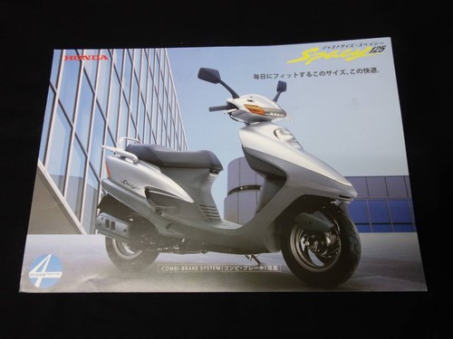 Spacy 125 jf04 model exclusive - spacy,