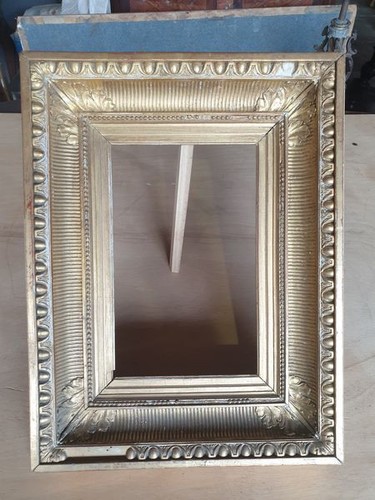 Cadre ancien palmettes - cadre,