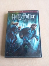 Double Dvd Harry Potter et les