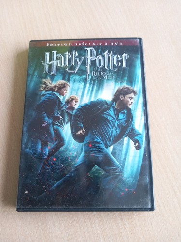 Double dvd harry potter - double, les