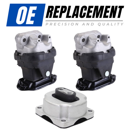 Kit support moteur - support,