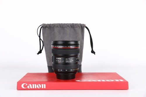Canon 70mm is - f4,