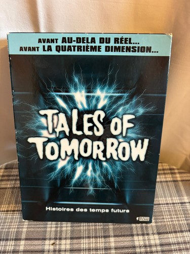 Tales tomorrow 4 - 4, la