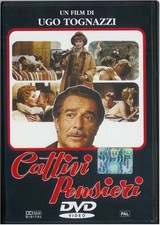 Cattivi Pensieri DVD aka Evil Thoughts, Who Mislaid My Wife (DVD) Edwige Fenech