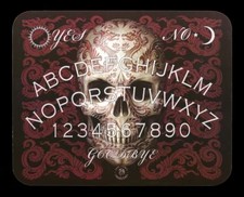 Ouija-Brett Avec Mort -
