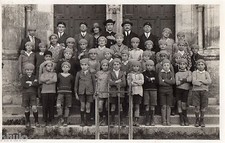 Bm291 carte photo vintage card - carte,