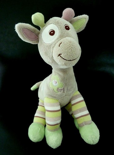 Doudou peluche arthur et - doudou,
