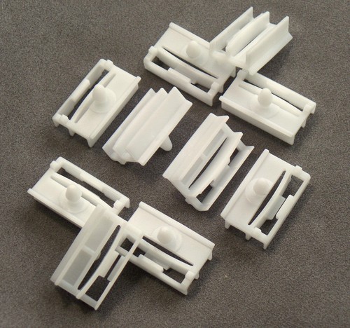 Seuil porte clips - seuil, klip