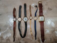 LOT 6 MONTRES ANCIENNE Kelton Azzaro Yema Ruhla Ext A Saisir Lire L'annonce 