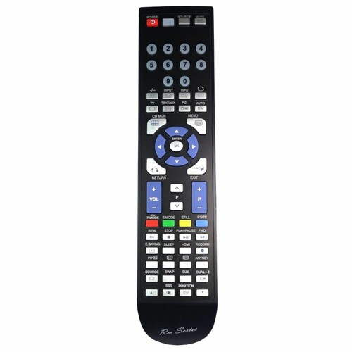 Télécommande series tft - rm-series,