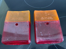 PEUGEOT 404 Utilitaire / J7 Paire de cabochons 504 Pickup J7 CITROËN Acadiane