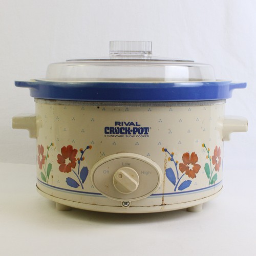 Rival crock pot - rival,