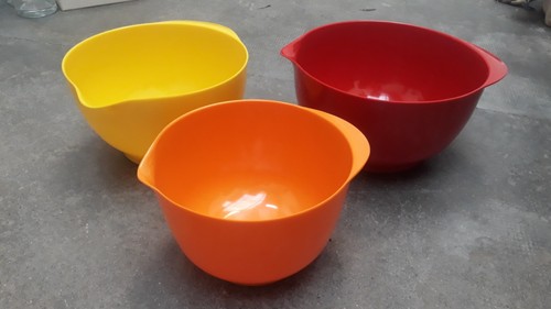 Lot ancien saladier - 3,