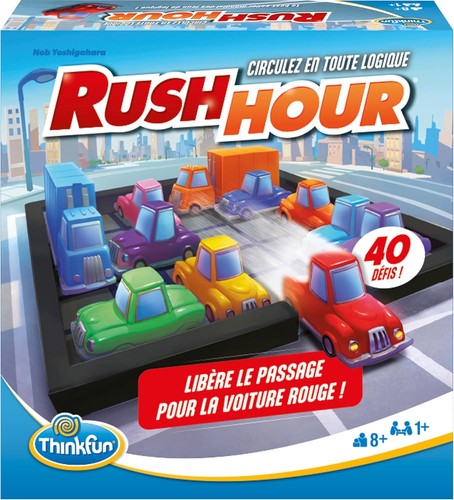 Thinkfun rush hour jeu de - ,