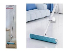 X Mop Rouleau Super Absorbant PVA Avec Manche Télescopique Reb