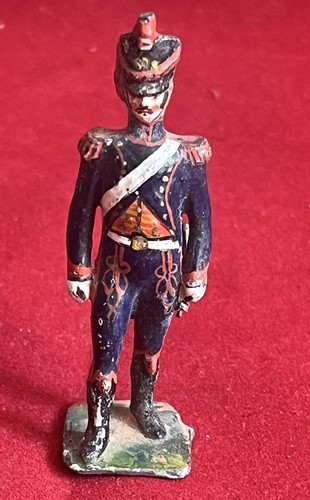 Soldat plomb ancien premier - plomb,