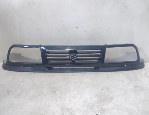 Grille pare choc - grille, avant