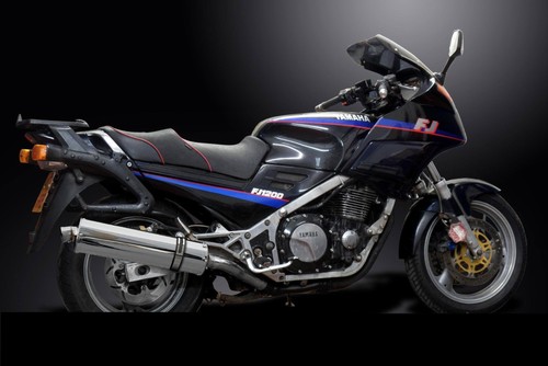 Yamaha 1200 90 paire - fj, -88/90-