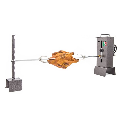 Tournebroche électrique 220v - tournebroche,