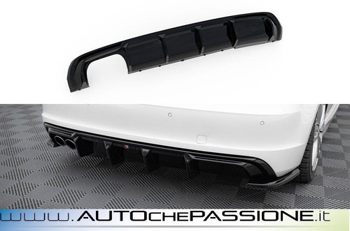 Spoiler arrière audi - spoiler, a3