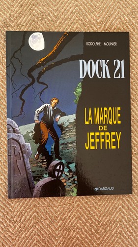 Dock la marque de - marque,