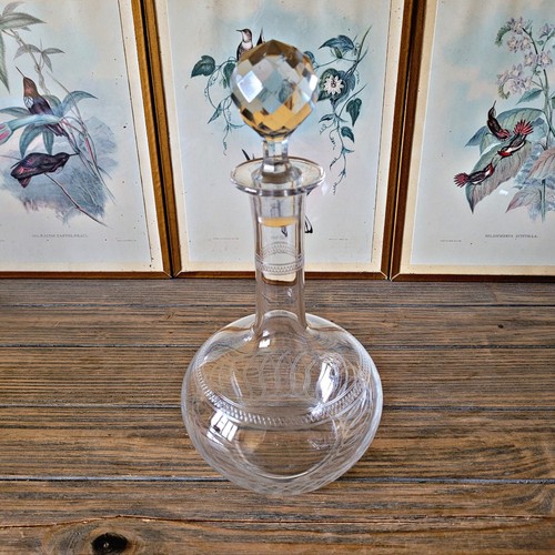 Carafe vin cristal - carafe,