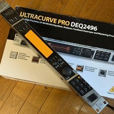 BEHRINGER BEHRINGER DEQ2496