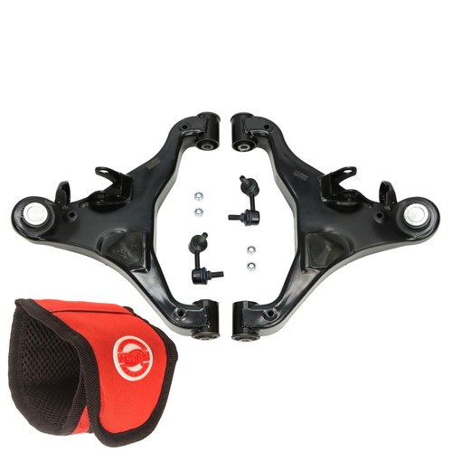 Kit bras suspension avant - avant, +