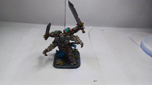 Rune golem the - (,
