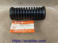 caoutchouc de repose-pied pour Suzuki ZR 50