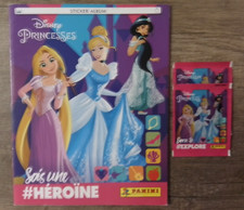 PANINI - DISNEY PRINCESSES